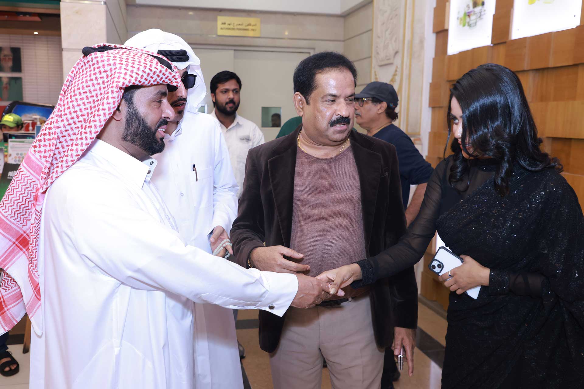 Pazhayidam Bakers grand opening ceremony photo 9 in Qatar
