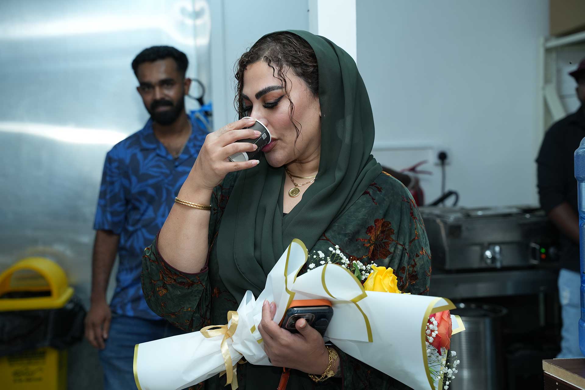 Pazhayidam Bakers grand opening ceremony photo 19 in Qatar